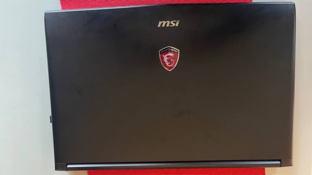 Игровой ноутбук Msi GL72 7RD  Nvidia GTX 1050/16GB/SSD 128/ 1TB