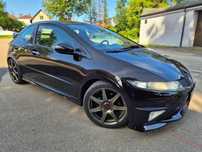 Honda Civic Honda Civic Type-R 201KM LPG Zadbana 2kpl kół Prywatna Oferta!!