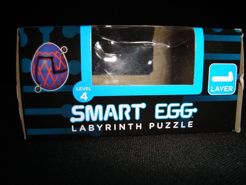Łamigłówka Jajko Smart Egg 3D