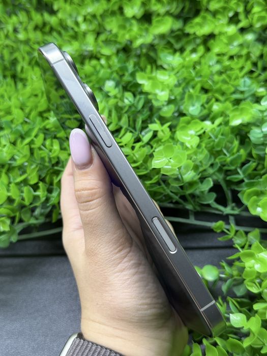 iPhone 16 Pro Max, 256Gb, Natural Titanium(Neverlock)Айфон 16ПМ, #1797