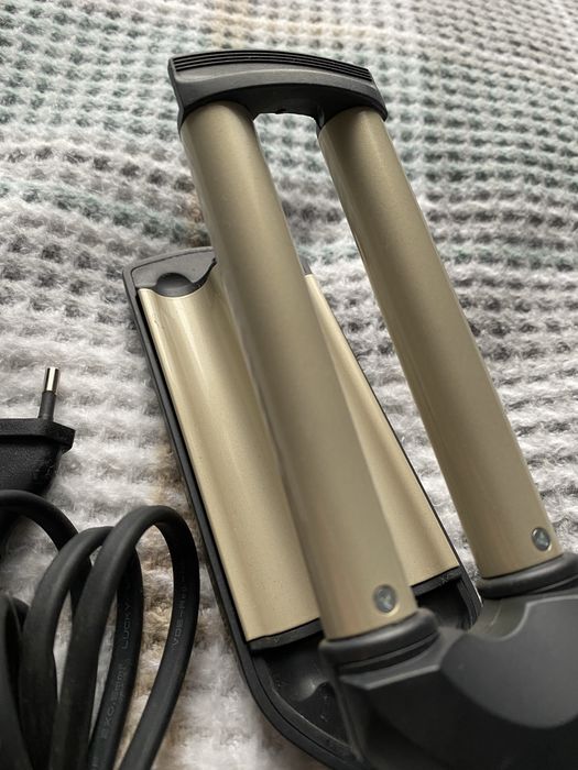 Плойка-щипці Babyliss