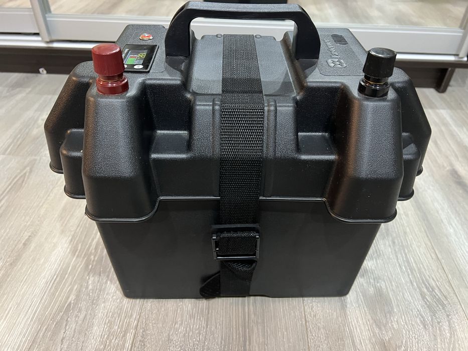 Акумулятор 12в 100А/год lifepo4 eve 105ah