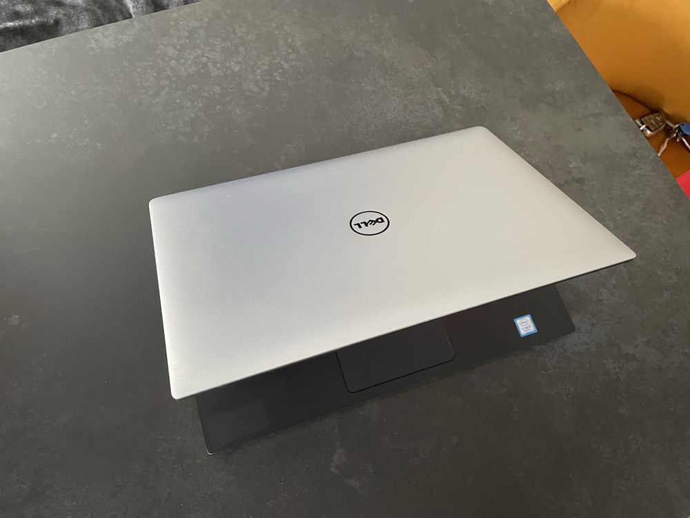 Ігровий Dell XPS 15.6 4К 3840x2160 i5-7300HQ 8RAM 256SSD GTX 1050 4г