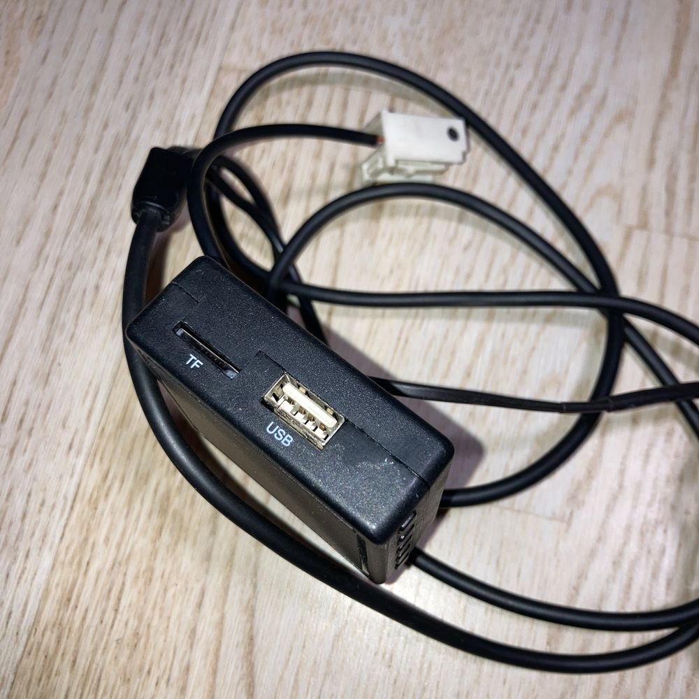 Golf 5 aux bluetooth usb мікрофон
