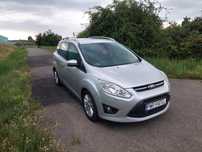 Ford Grand C-Max 1.6TDCI 2010R Alufelgi Klima 7 osobowy