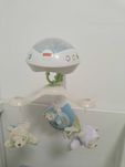 Fisher-Price Karuzela z misiami 3 w 1 z dźwiękami i pokazem światełek
