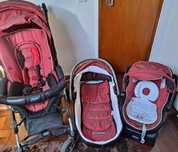 Trio Living da Chicco