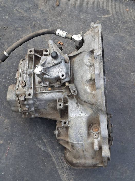 КПП Opel Vectra B