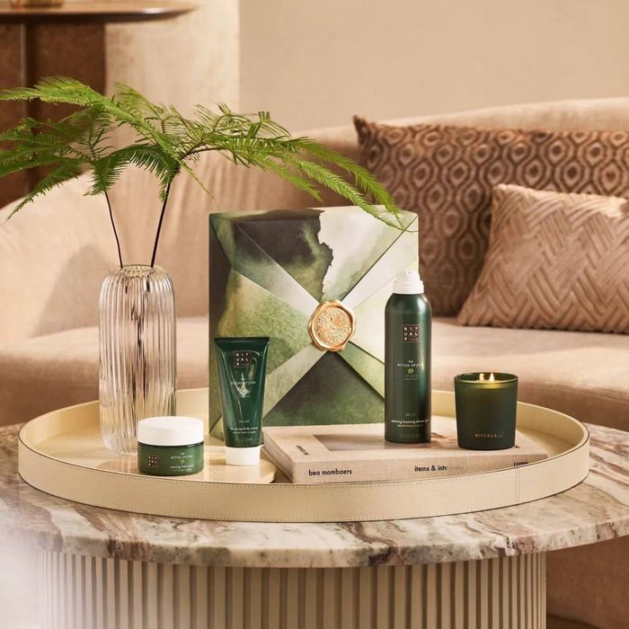 Подарунковий набір розмір M Rituals HAMMAM  та The ritual of Jing