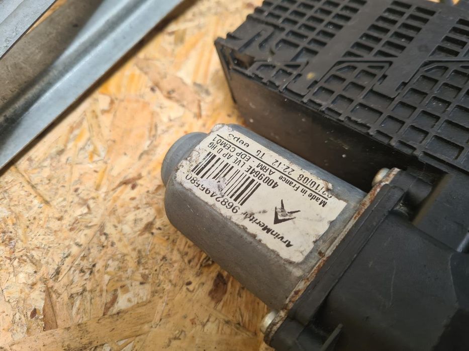 Elevador vidros frente direito CITROËN C4 Grand Picasso I (UA_)