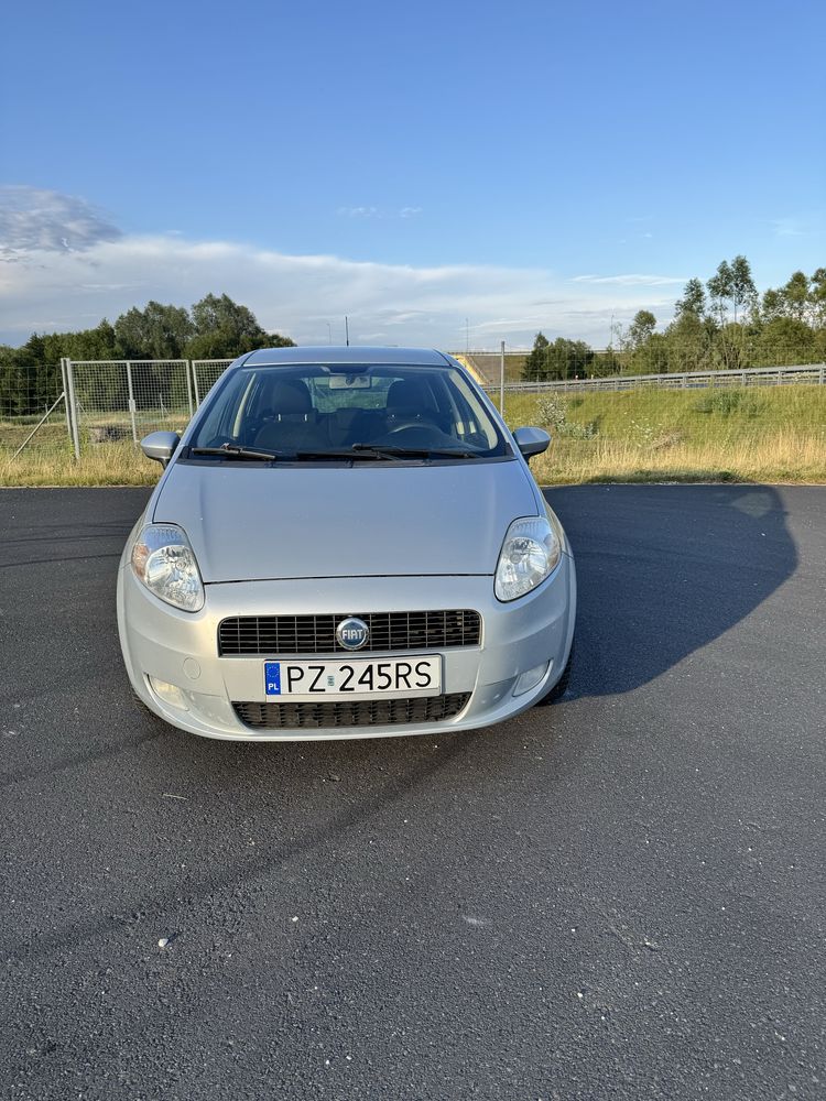 Fiat Punto Grande