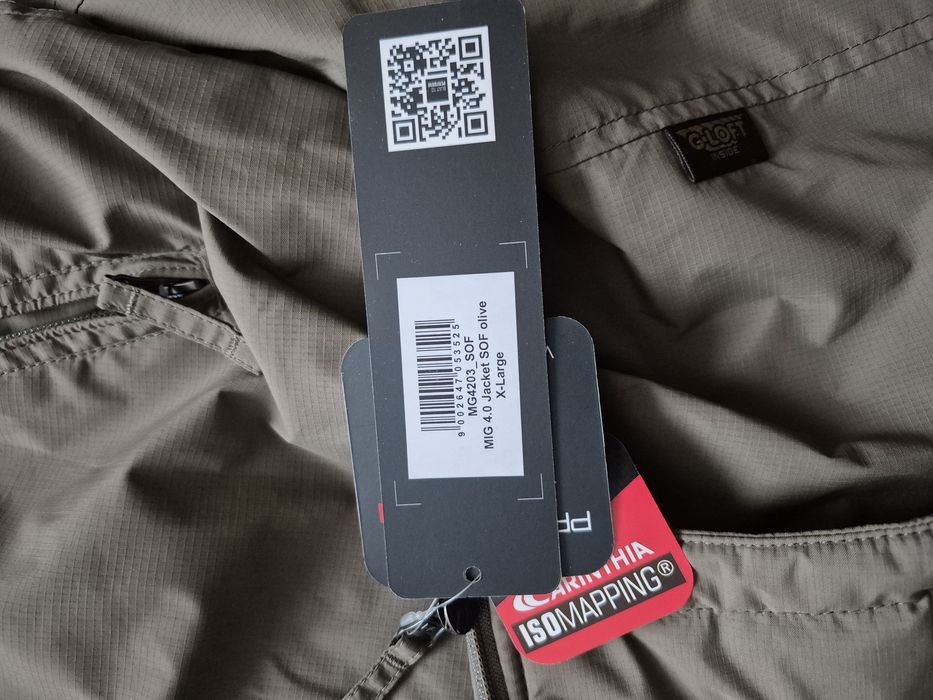 Продам комплект Carinthia MIG/HIG 4.0