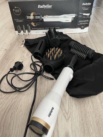 Suszarko-lokówka obrotowa BaByliss