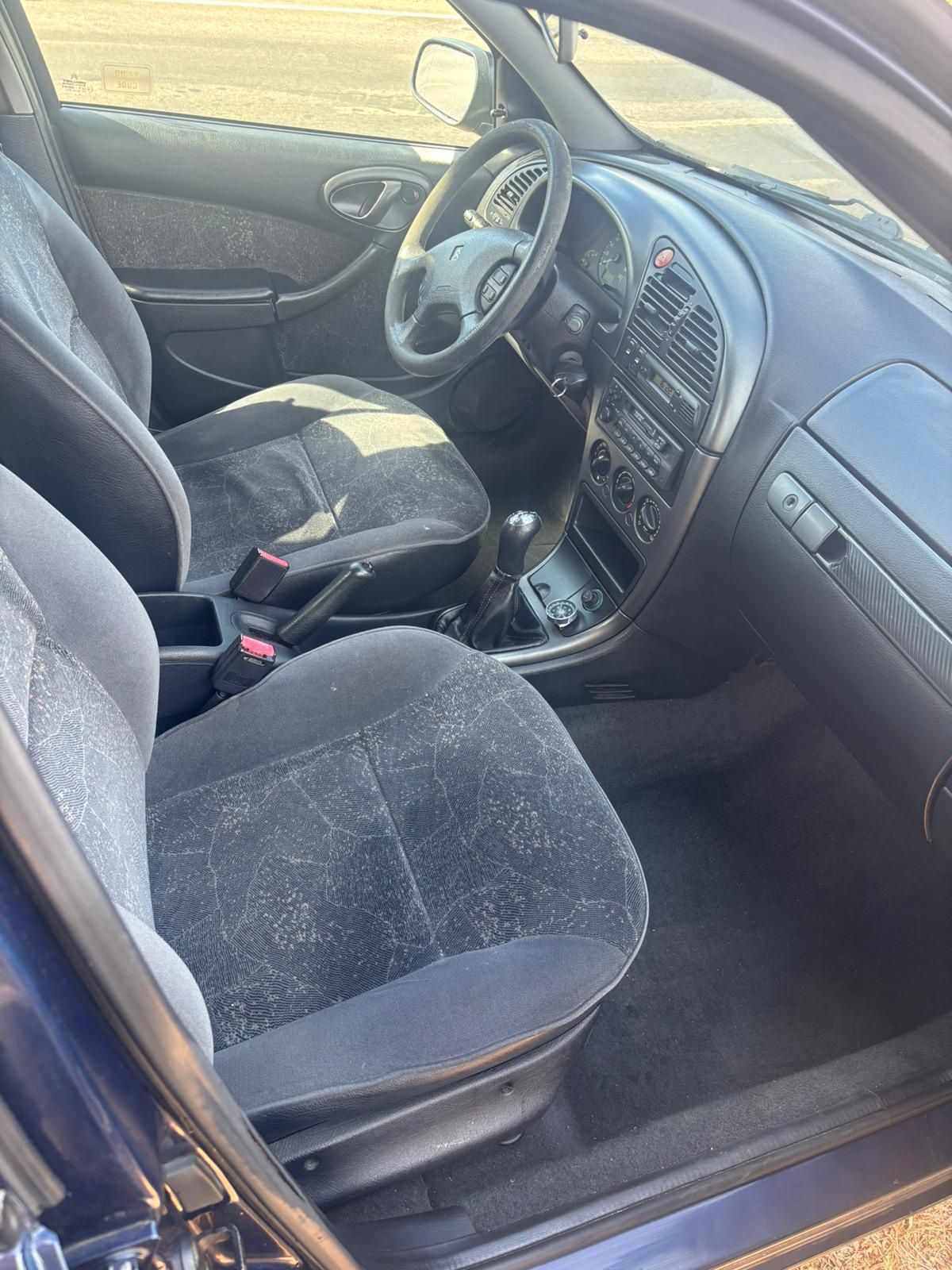 Carro Citroen xsara