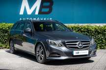 Mercedes-Benz E 300 Bluetec Hybrid Avantgarde