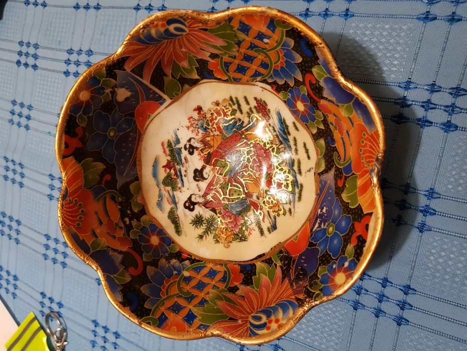 Chińska miseczka kolekcja