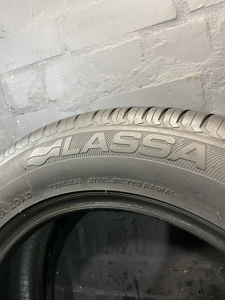4шт 255/55 R18 Lassa Competus H/P 2