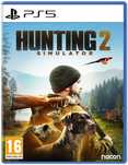 Hunting Simulator 2 (PS5) Gra nowa w folii