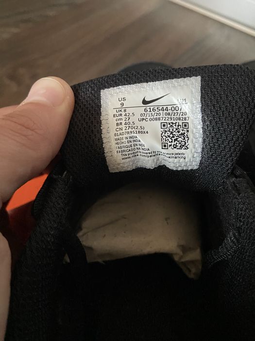 Оригінал! кросівки Nike