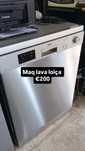 Máquina de lavar a loiça varias opções