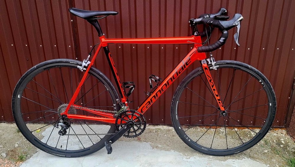 Rower szosowy Cannondale CAAD12