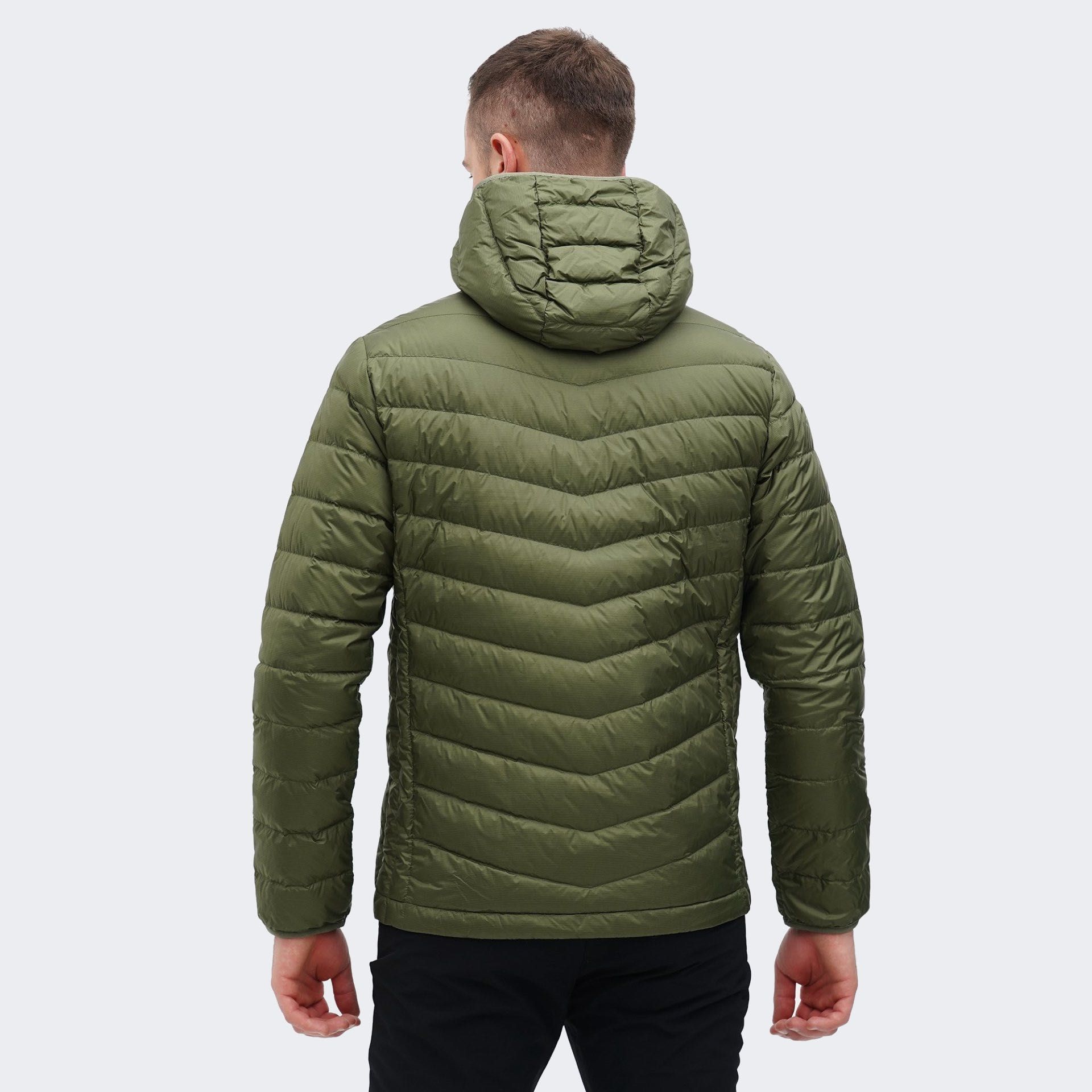 Пуховик Anta Down Jacket Размер L НОВЫЙ