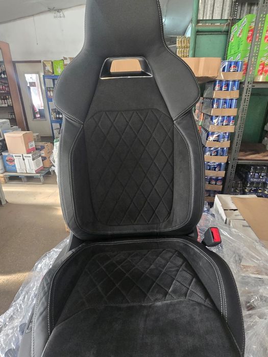 Fotel Skoda Koriaq
