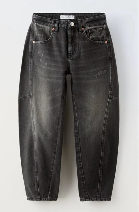 Джинси zara 128-134