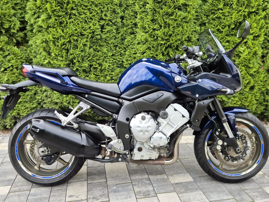 Yamaha FAZER FZ1 1000 SUPER STAN 2010r #Niski Przbieg #