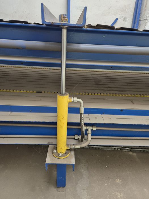 Linia produkcyjna prasa periodyczna sip panel