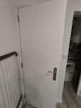 Vendo portas lavadas a branco 70cm
