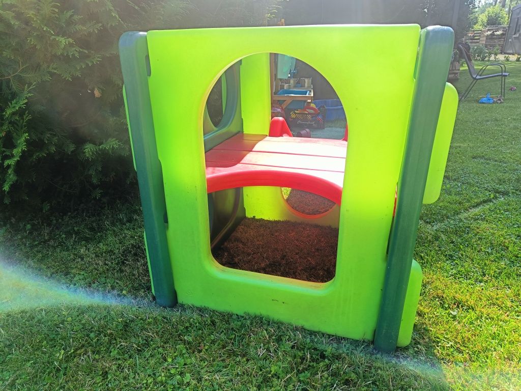 Małpi gaj, zjeżdżania dla maluchów Little Tikes