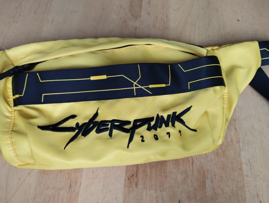 Nerka saszetka Cyberpunk 2077