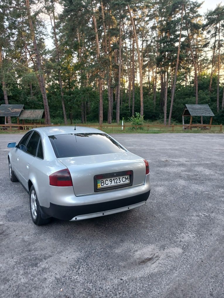 Audi a6c5 1.9 дизель