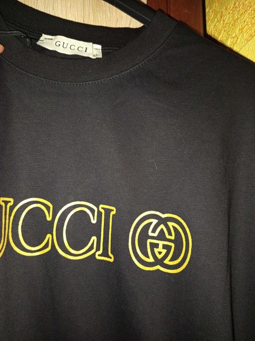 koszulka męska gucci xl