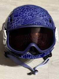 Kask narciarski snowboardowy Smith Optics Galaxy/Cosmos dla dzieci