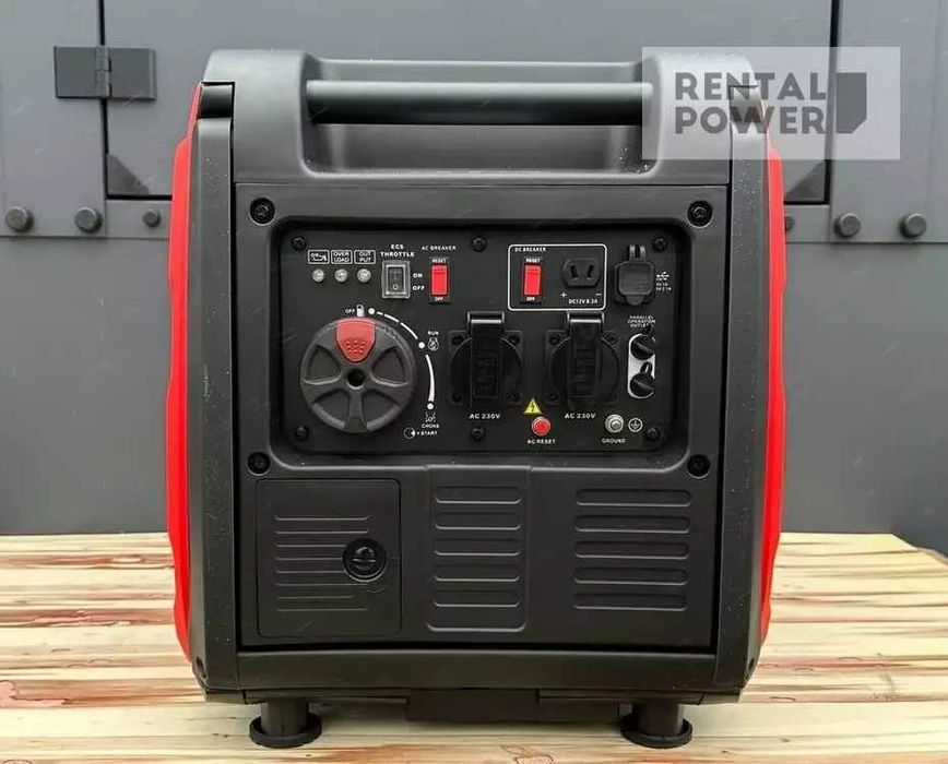 Генератор 3 кіловат, бензиновий генератор + генератор для квартири