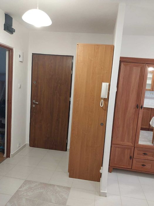 Wynajmę 2 pokojowe mieszkanie