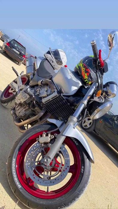 Honda Hornet 600 (69kw de livrete)