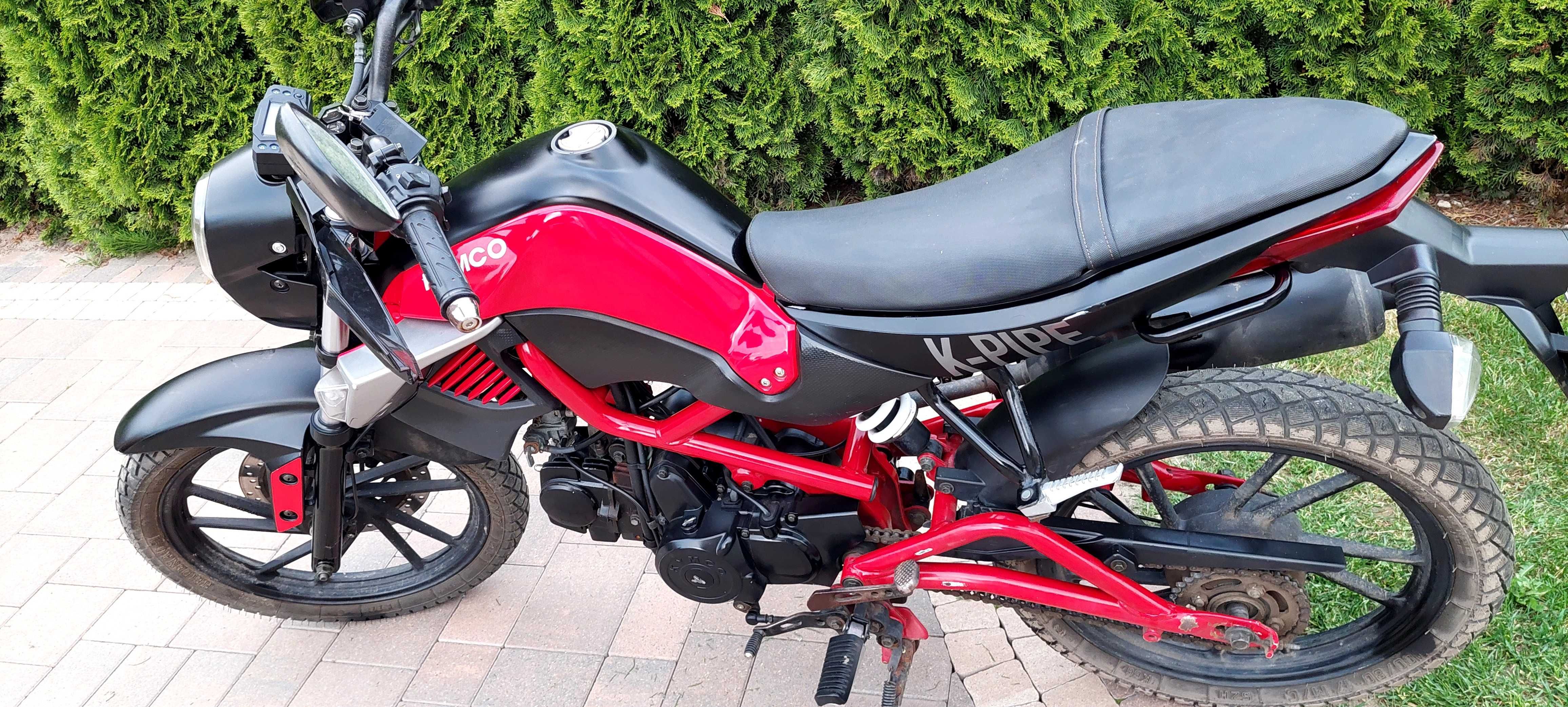 Sprzedam KYMCO K- PIPE