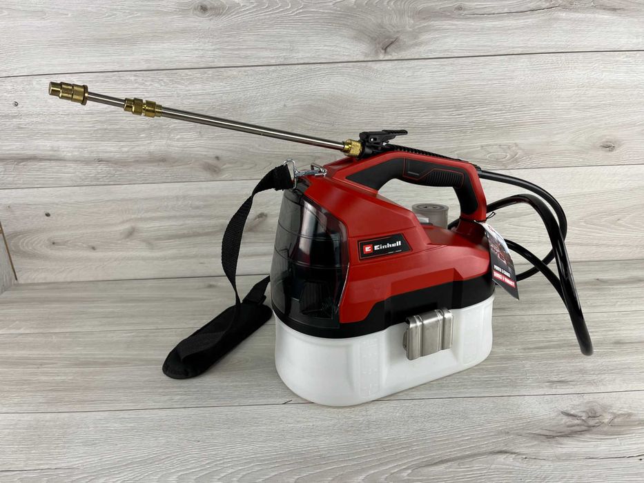 Обприскувач Einhell X-Change GE-WS 18/3.6 Li без аку і зарядного
