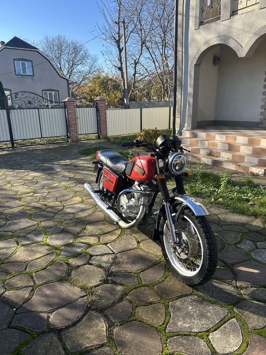 Иж Планета 5.