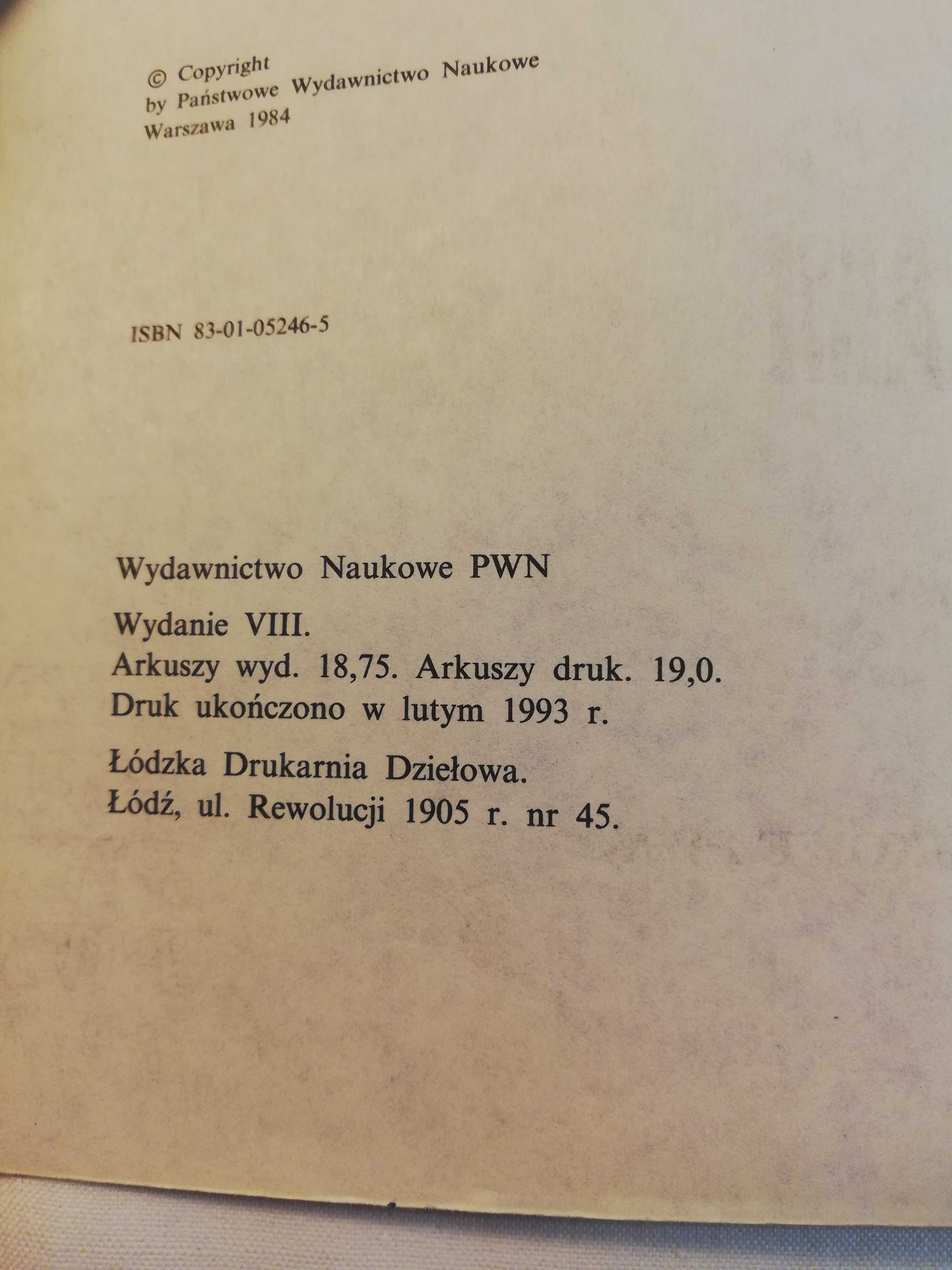 Język angielski - Repetytorium gramatyki z ćwiczeniami - 1993 rok