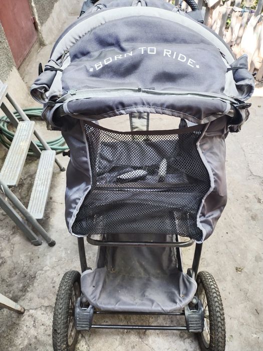 Коляска трансформер 2 в 1