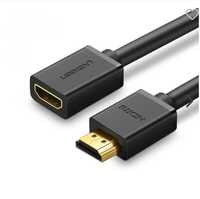 Кабель Ugreen HDMI to HDMI 19pin 1.4v 4K 60Hz 30AWG 2m Black UGR360BL