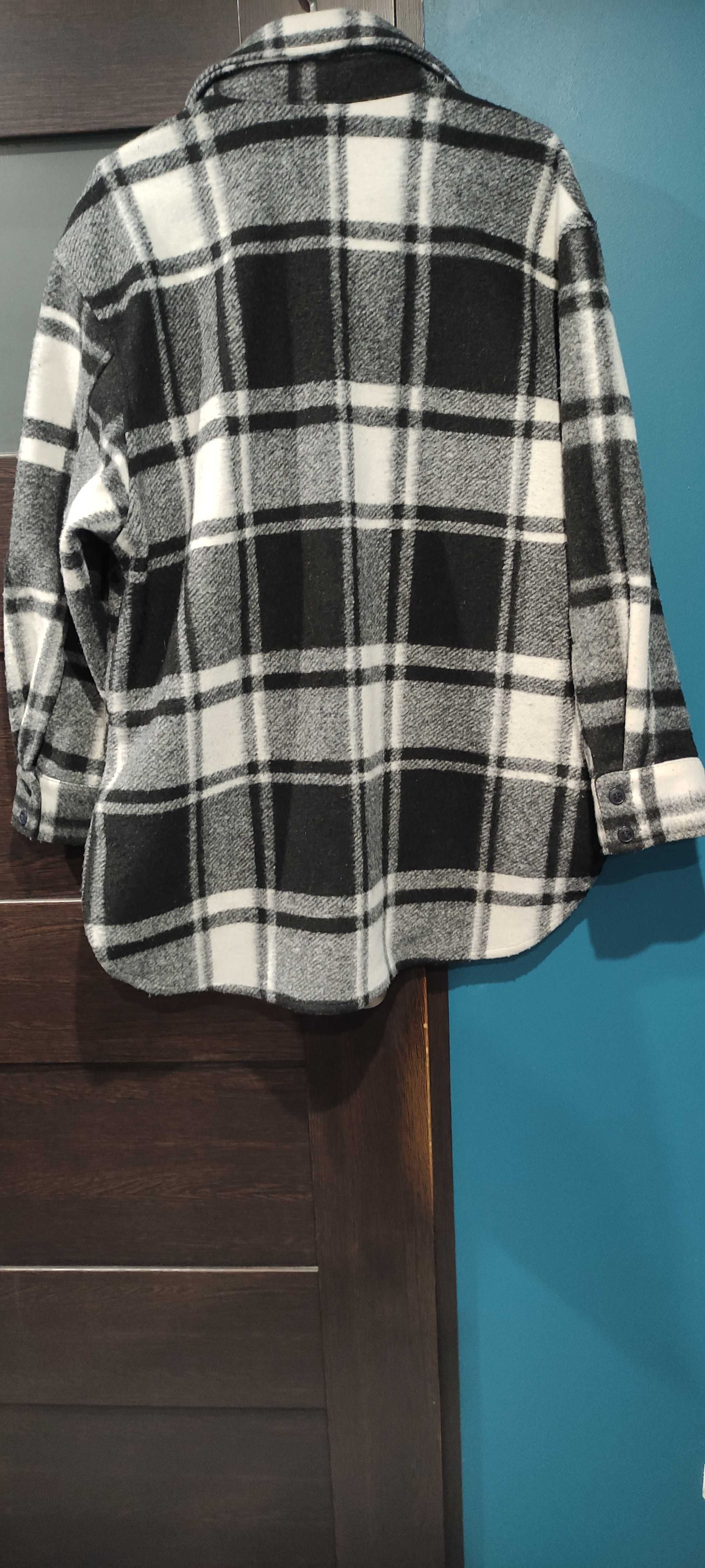 Kurtka jesień wiosna stan bdb r. 46 h&m