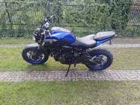 Yamaha MT Yamaha mt 07 (zarejestrownana na A2) faktura VAT 23%