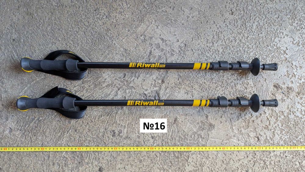 Ціна за пару Трекінгові палки Mountain Goat  треккинговые трекинговые