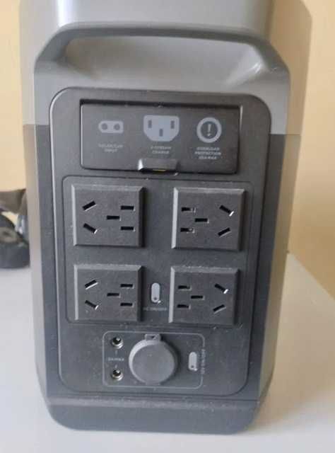 ЕсоFlow DЕLTА 2 Мах Зарядна станція 2квт