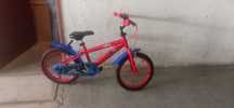 Bicicleta de menino
